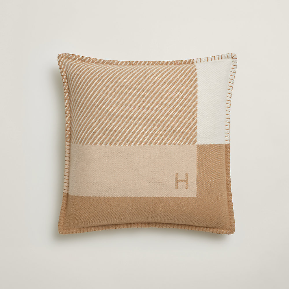 H Riviera pillow | Hermès USA